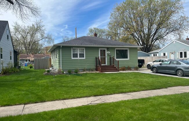 4 Bedroom 2 Bath Home in Fargo- Available July 15th, 2024