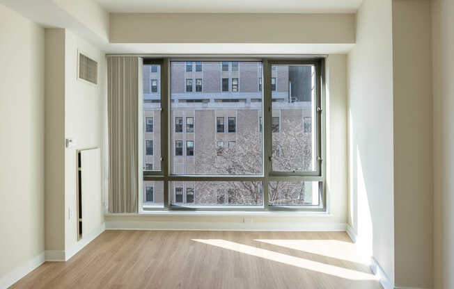 Bedroom with Hard Surface Flooring