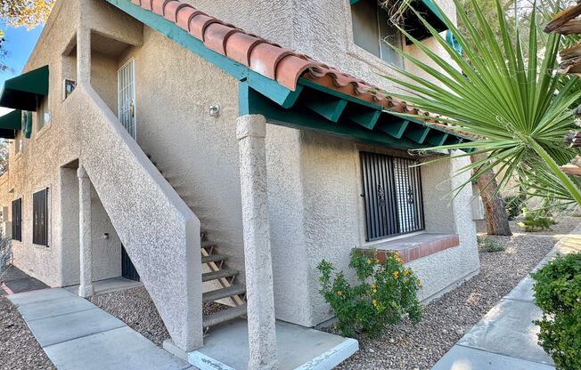 Condo with Garage Attached for rent!