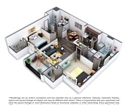 Partner-provided photo for $1902 unit