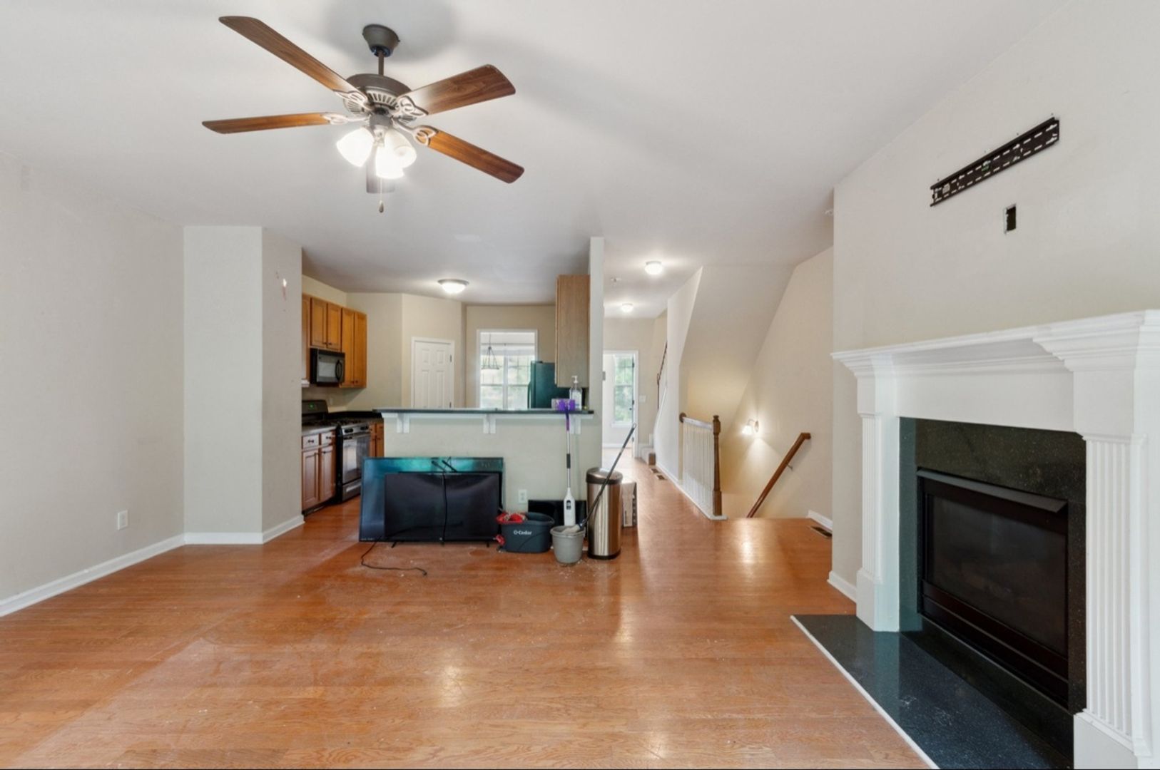 Charming 3BR Townhome in Kennesaw