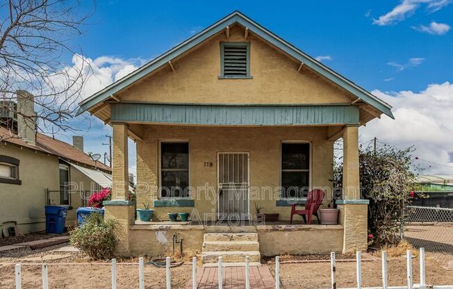 118 E HADLEY ST