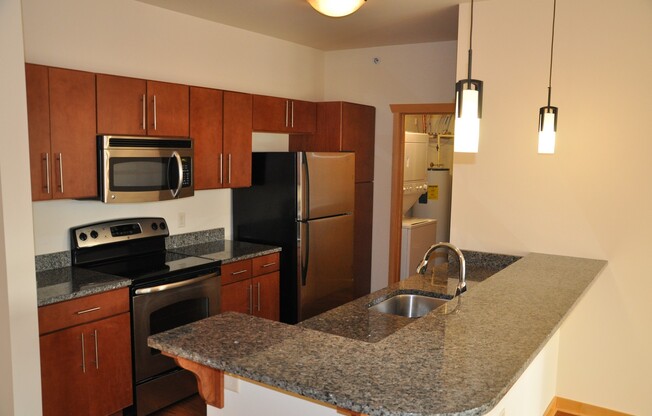 Jackson Square Apartments