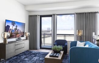 Studio, 1 bath, 486 sqft, $2,139, Unit 231