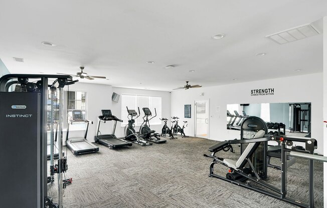 Community Fitness Center