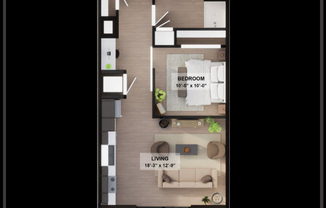 The Standard at Prairie Trail