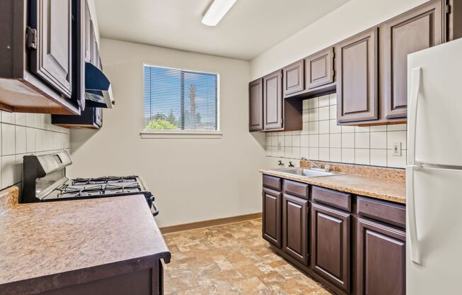 Utilities Paid! Freshly Updated 3 Bedroom with Parking & in-unit Laundry