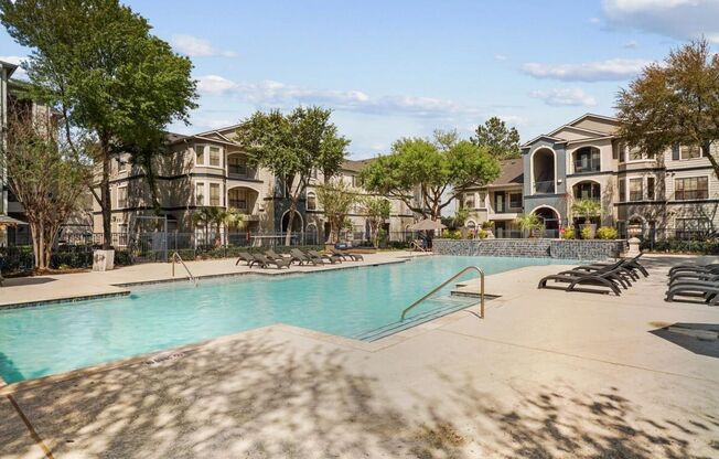 Paramount at Kingwood