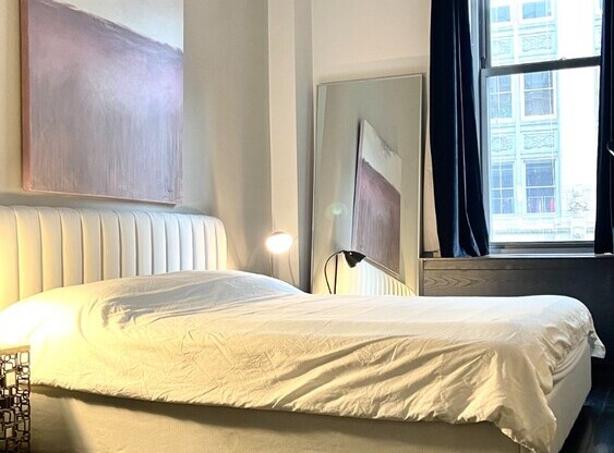 1 bed, 1 bath, 807 sqft, $7,500, Unit 6A