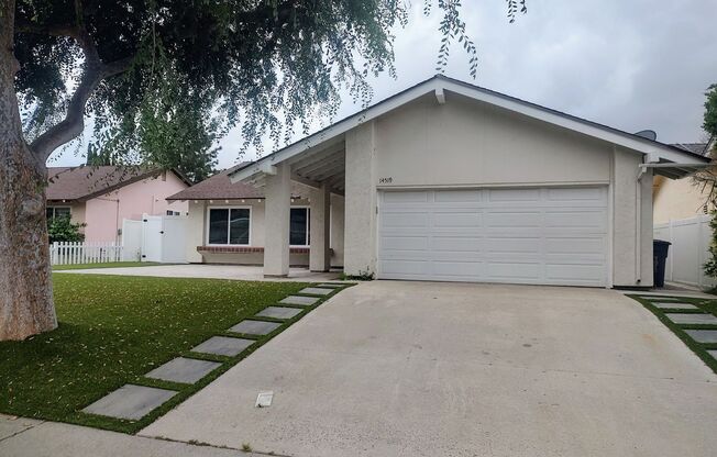 Charming Poway 4 Bedroom | 2 Bathroom Home
