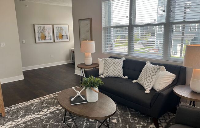 2 beds, 2 baths, 1,337 sqft, $1,895, Unit 20616 Spence Court Unit 201 (Water View) w/Balcony B1337 R1
