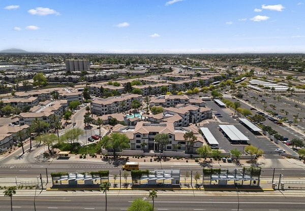 Broadstone Tempe Station in Tempe