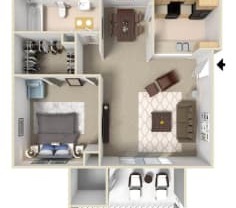 Partner-provided photo for $1145 unit