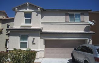 2-Story 3 bedroom Henderson home in a Gated Community with Community Pool/Spa