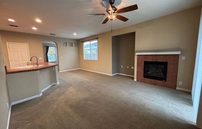 Must See, Beautiful, Warm, Inviting Home