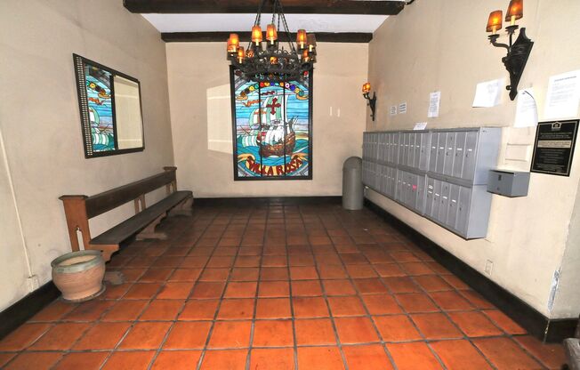 Studio, 1 bath, 375 sqft, $1,545, Unit 405