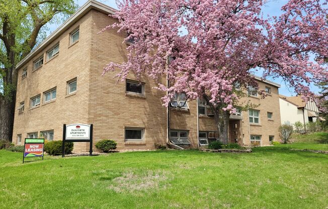 The Beautiful Danforth Apartments