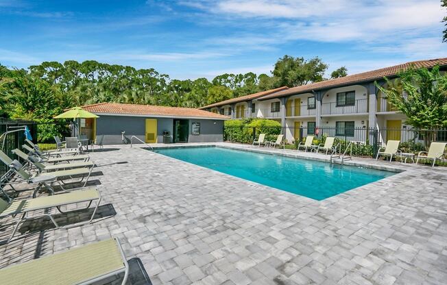 The Oasis Apartments in Daytona Beach, FL