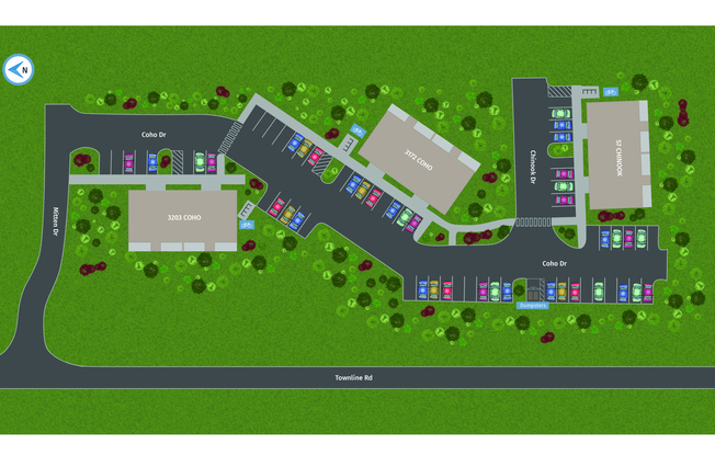 TownlineFlats-SiteMap-2025