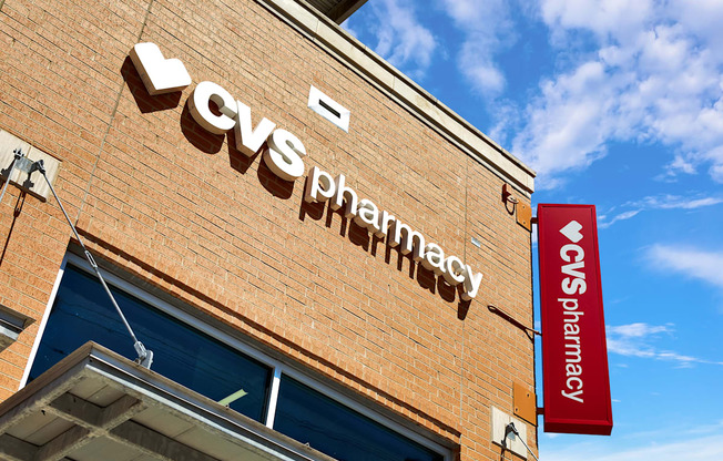 CVS Pharmacy at The Mosaic on Broadway, San Antonio, TX, 78215