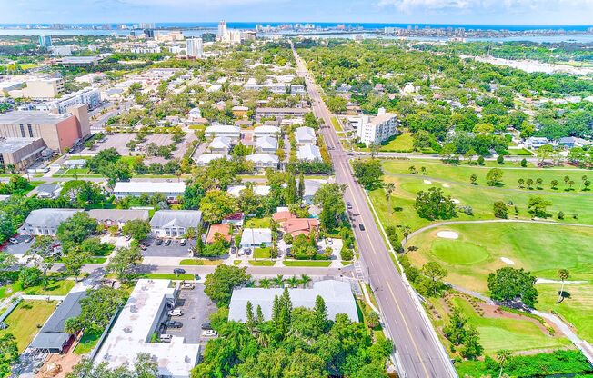 Charming Golf-Course Condo with Screened Patio – Minutes to Clearwater Beach