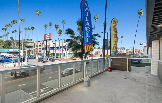 1 bed, 1 bath, 2,308 sqft, $5,600, Unit 232