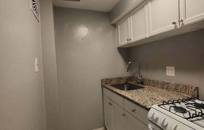 1 bed, 1 bath, $1,100, Unit 1A