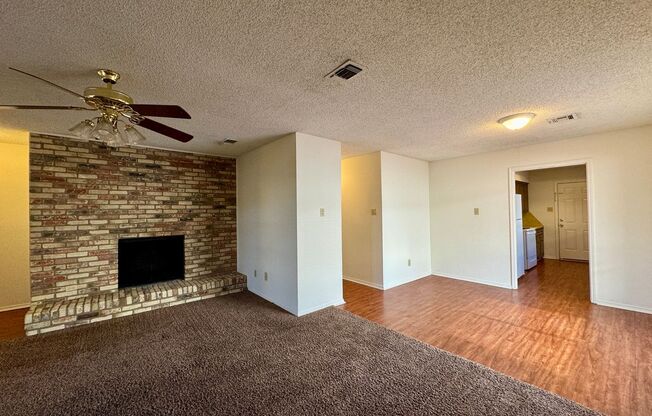 3 beds, 2 baths, $1,495