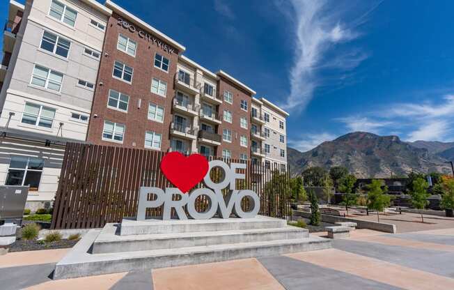 Luxury Apartments in Provo, UT