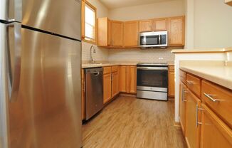 1 bed, 1 bath, 894 sqft, $1,395, Unit 209