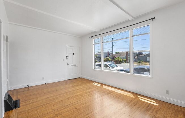 221 Pacific Ave #1 - 1 bedroom | 1 bath | Lower unit