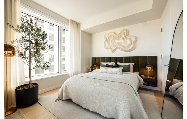 Studio, 1 bath, $4,450, Unit 2008N