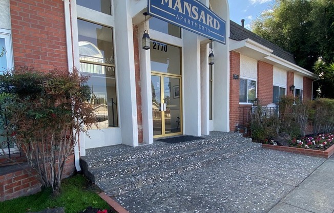 Mansard Apartments