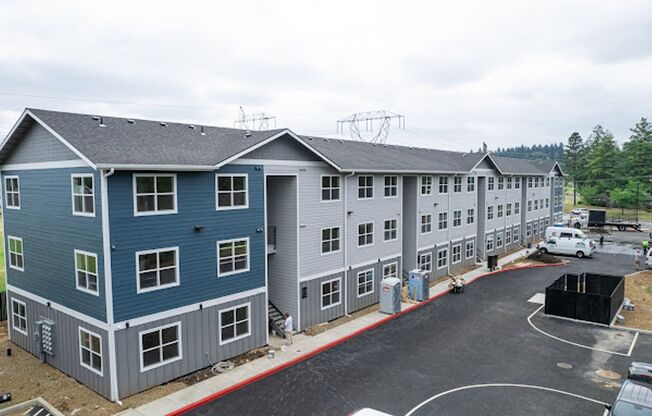 Bridger Court Apartments