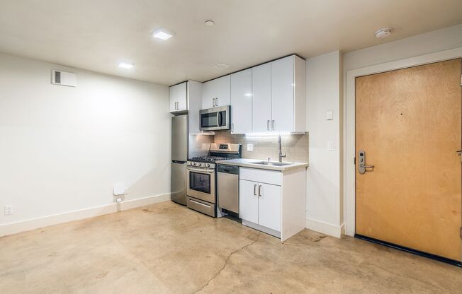Studio, 1 bath, 287 sqft, $1,235, Unit 120