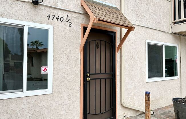 Normal Heights - 1 Bedroom Apartment North of Adams - Includes All Utilities!