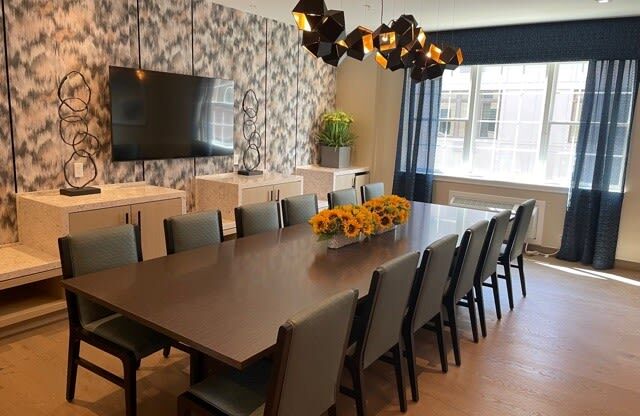 luxury studio, one, two bedroom rental apartments at cityline east building jersey city, nj