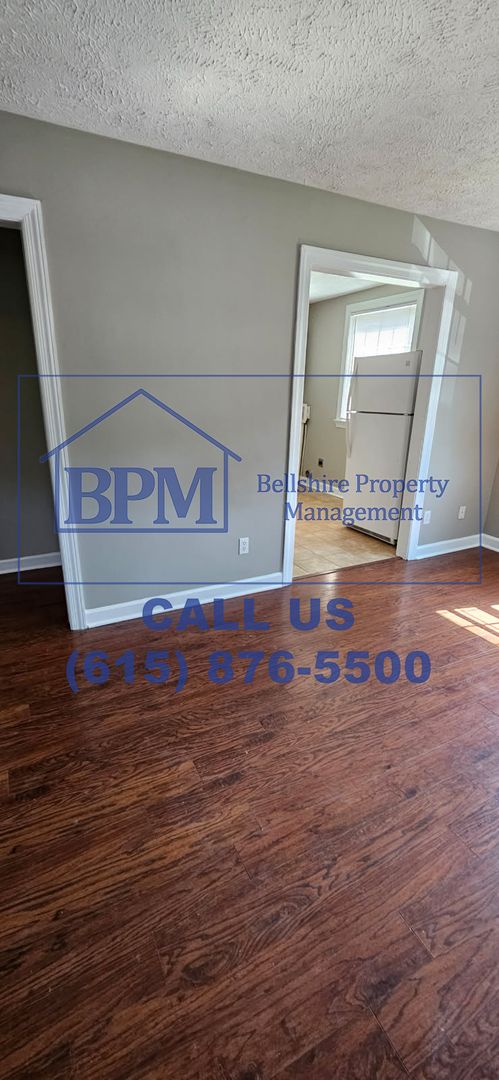 Charming 2-Bedroom Home for Rent in West Nashville – Minutes from Downtown!
