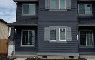 Brand New Townhome In Redmond Oregon