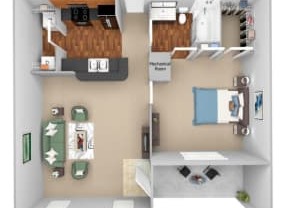 Partner-provided photo for $1473 unit