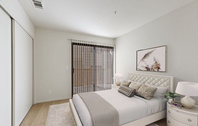 2 beds, 2 baths, 940 sqft, $1,990, Unit 3030