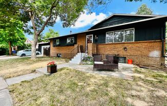 $0 DEPOSIT OPTION! POTTER HIGHLANDS SUBDIVISION, CHARMING RANCH STYLE HOME, 3 BED, 2 BATH, PRIVATE YARD, 2 CAR GARAGE!