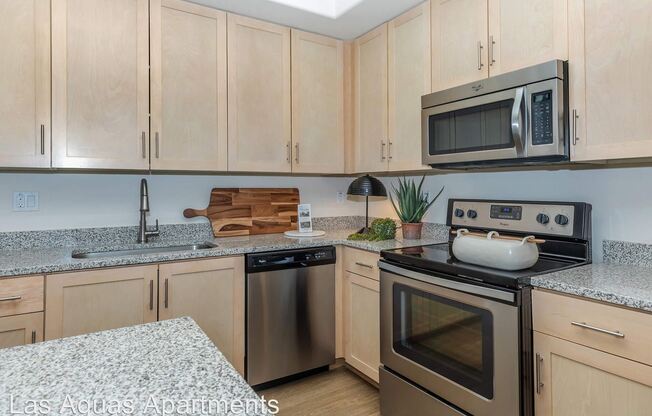 Las Aguas Apartments