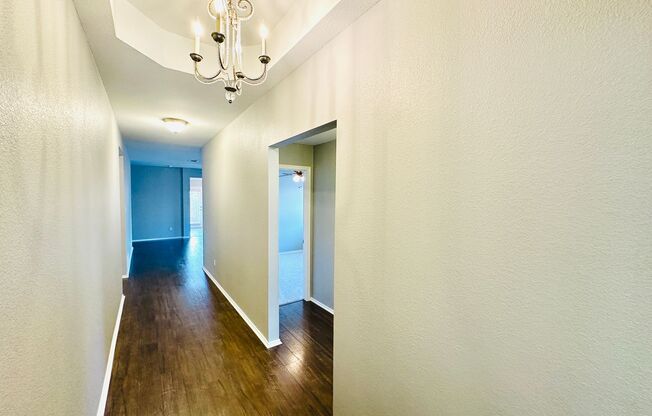 Modern Comfort Meets Style – Spacious 4BR Home in South Austin with Smart Features & Private Backyard