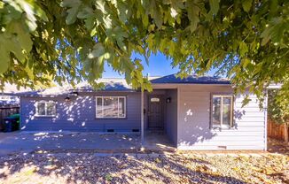 Charming Three Bedroom Westwood Napa Home