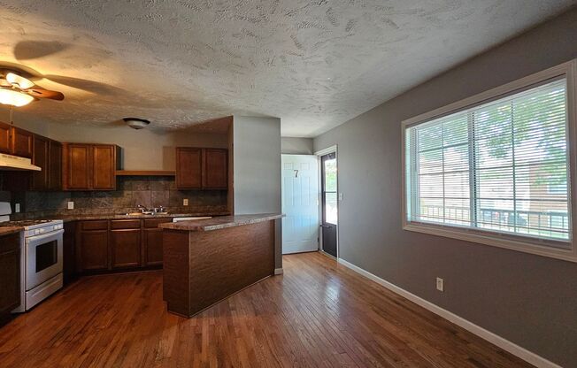 University Row Apartments