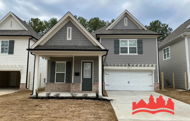 Come home to modern elegance at 4227 Tutwiler Avenue in Memphis, TN.