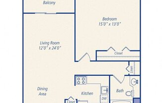 Partner-provided photo for $2150 unit