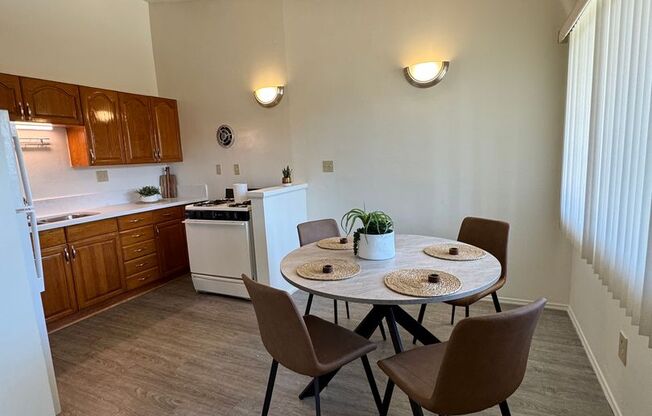 Desert Spa Apartments