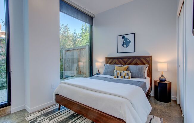 1 bed, 1 bath, 606 sqft, $1,495, Unit 409